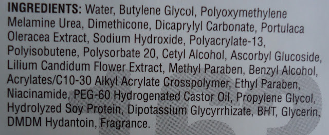 Neutrogena Fine Fairness Deep Whitening Mask Review