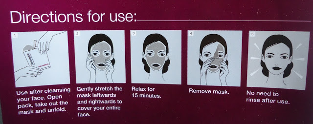 Neutrogena Fine Fairness Deep Whitening Mask Review