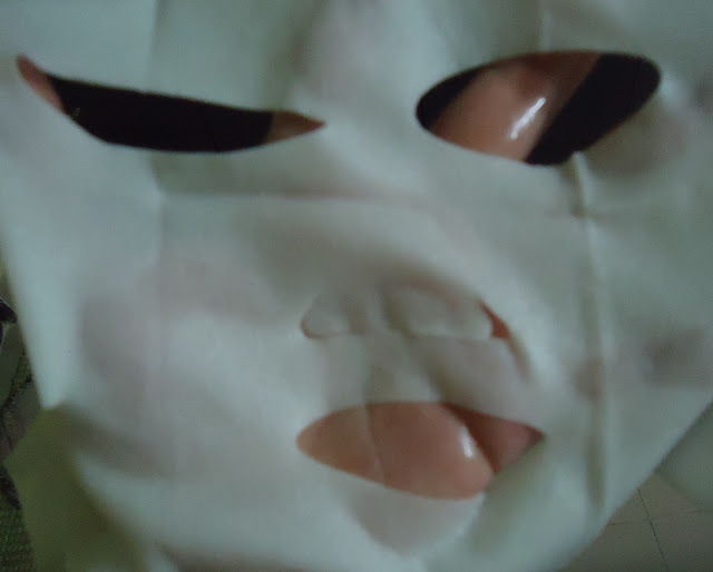 Neutrogena Fine Fairness Deep Whitening Mask Review