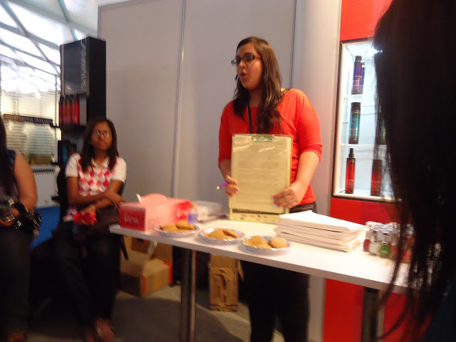 Lakmé Fashion Week Summer/Resort 2012 Bloggers' Meet