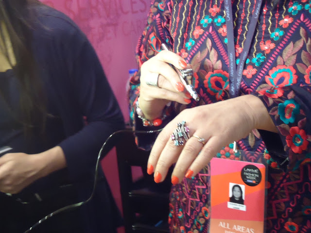 Lakmé Fashion Week Summer/Resort 2012 Bloggers' Meet