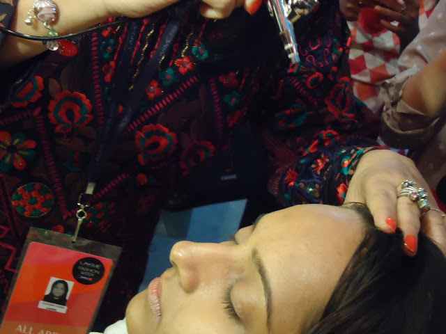 Lakmé Fashion Week Summer/Resort 2012 Bloggers' Meet