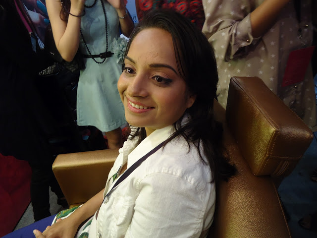 Lakmé Fashion Week Summer/Resort 2012 Bloggers' Meet