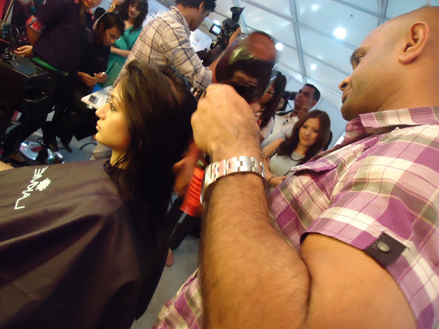 Lakmé Fashion Week Summer/Resort 2012 Bloggers' Meet