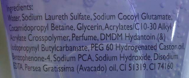 Yardley English Lavender Gentle Cleansing Face Wash Review