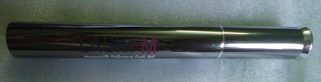 Lashem Measurable Difference Lash Gel Review, Photos