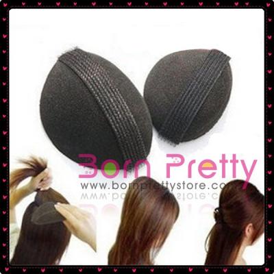 Hair Bump It Up Soft Velcro Insert Review and How To