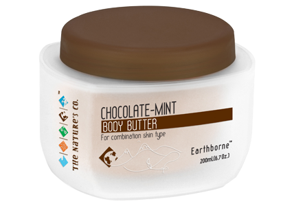 The Nature's Co Chocolate Mint Body Butter Review