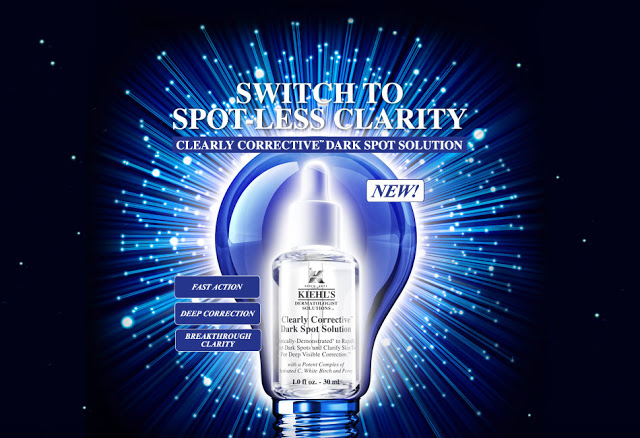 Kiehl's CCC - Give Back Contest