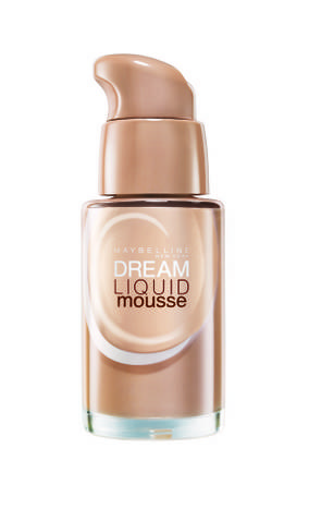 Introducing the New! Dream Range from Maybelline in India