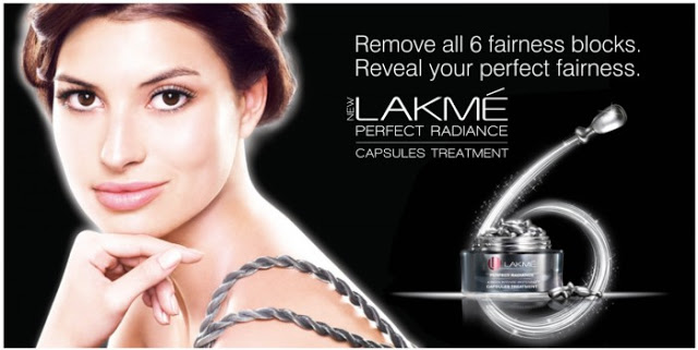 New Lakme Perfect Radiance Range