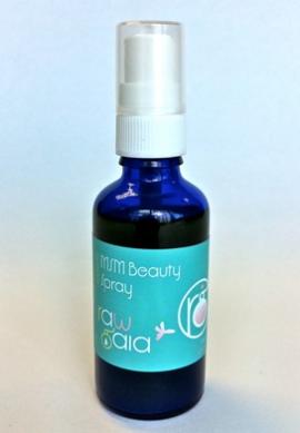 Raw Gaia MSM Beauty Spray Review