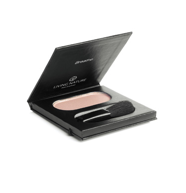 Living Nature Blush Cool Winter Review, Swatches