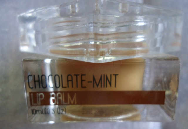 The Nature's Co. Chocolate Mint Lip Balm Review