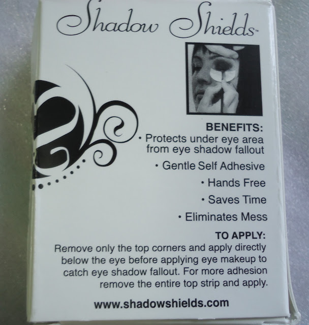 Shadow Shields Review and Giveaway 