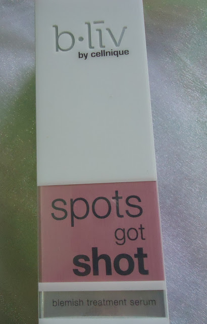B. Liv Spots Got Shot Review