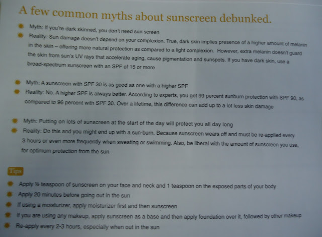 Lakme New Sun Expert Range Review, Photos