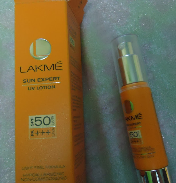 Lakme New Sun Expert Range Review, Photos
