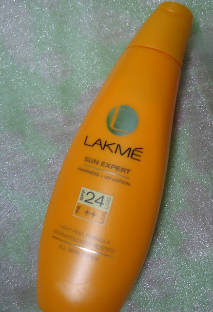 Lakme New Sun Expert Range Review, Photos