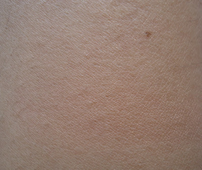 Living Nature Blush Cool Winter Review, Swatches