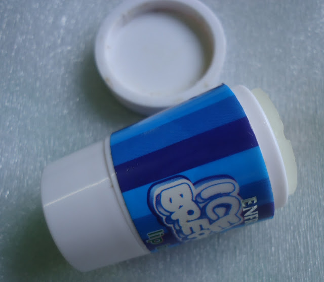 Ice Breakers Bubble Gum Lip Balm Review