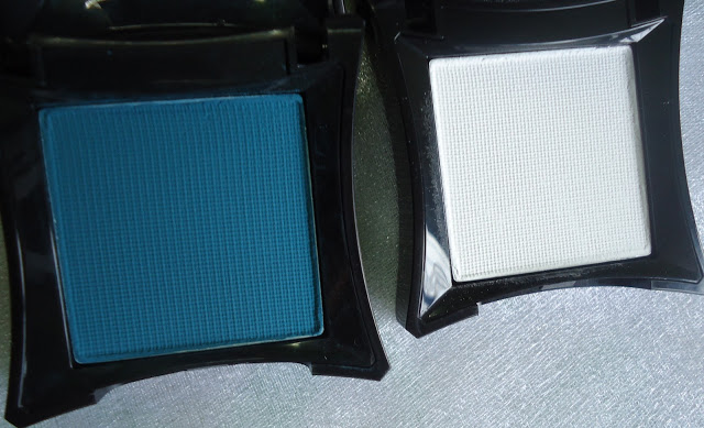 Illamasqua Eye Shadows Burst, Sex Review, Swatches