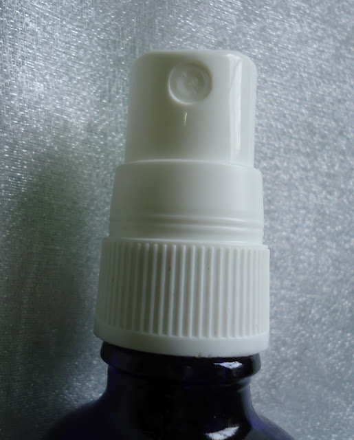 Raw Gaia MSM Beauty Spray Review