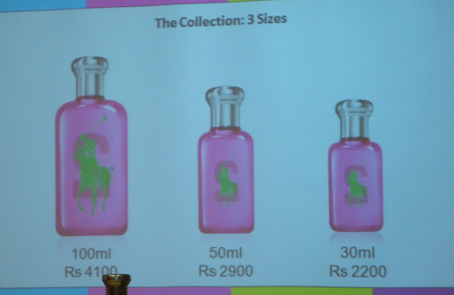 Ralph Lauren Launches the Big Pony Fragrance Collection for Women