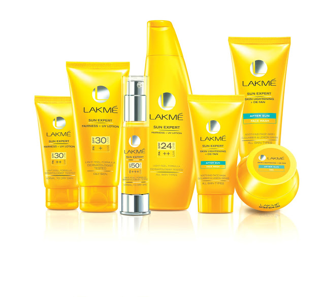 Lakme New Sun Expert Range Review, Photos