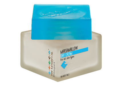 The Nature's Co Marshmallow Day Cream Review