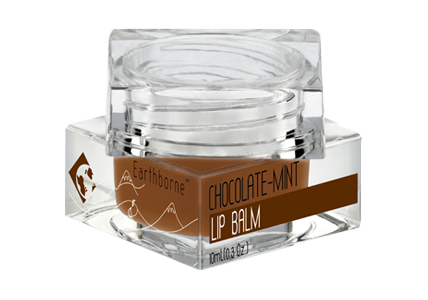 The Nature's Co. Chocolate Mint Lip Balm Review