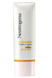 Prachi Desai Launches Neutrogena's Ultrasheer Complete UV Moisture