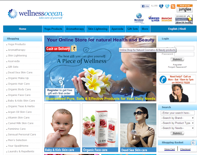 My Experience with WellnessOcean.com