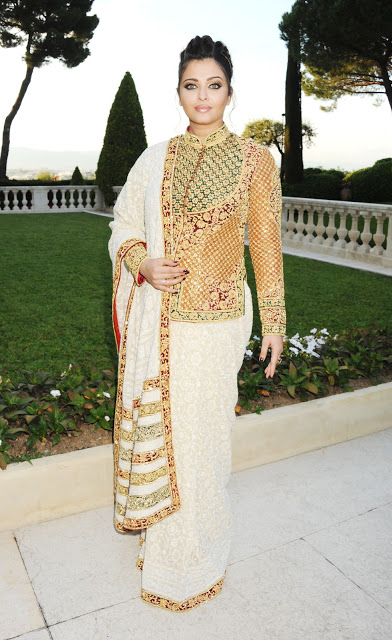 Aishwarya Rai at Cannes 2012