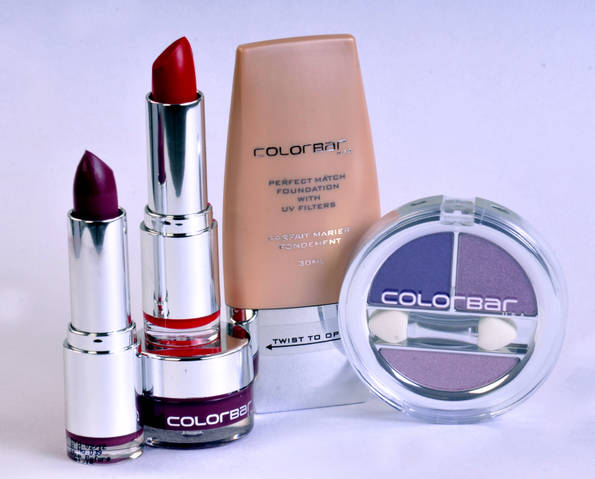 Fab to Fabulous Mom: Colorbar Cosmetics