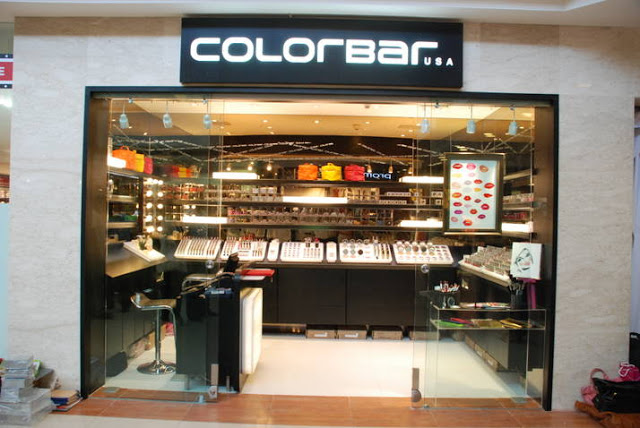 Fab to Fabulous Mom: Colorbar Cosmetics