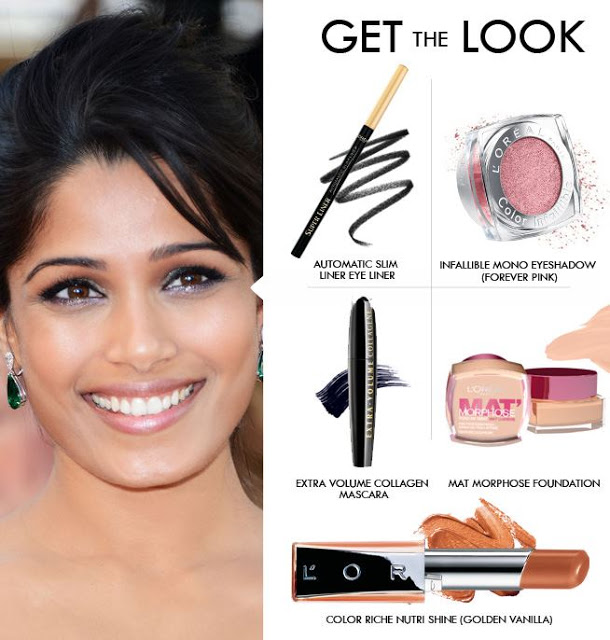 L’Oreal Paris presents L’Or Electric - Cannes International Film Festival 2012