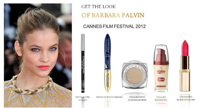 L’Oreal Paris presents L’Or Electric - Cannes International Film Festival 2012