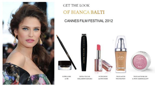 L’Oreal Paris presents L’Or Electric - Cannes International Film Festival 2012