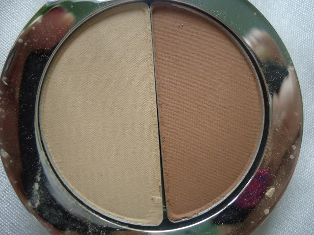 Jordana Color Effects Powder Eyeshadow Duo Review, Swatches