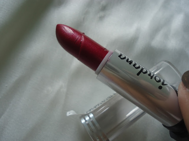 Jordana Ls Lipstick Plum Wine