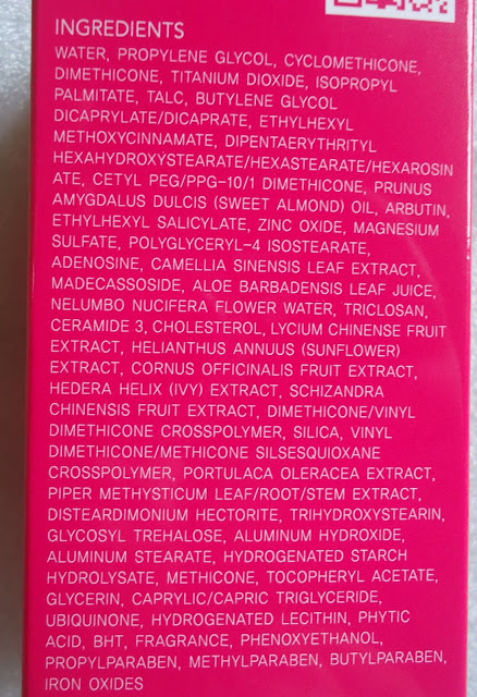Skin79 Hot Pink Super Plus Beblesh Balm Review