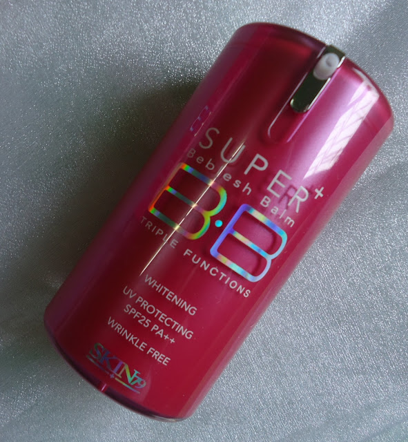 Skin79 Hot Pink Super Plus Beblesh Balm Review