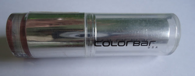 Colorbar Velvet Matte Lipstick 58BR Bare- MLBB ?