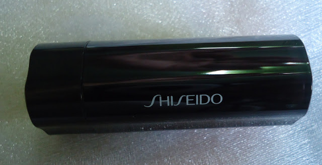 Shiseido Perfect Rouge Lipstick RS 612 Gilded Wine Review, Swatches