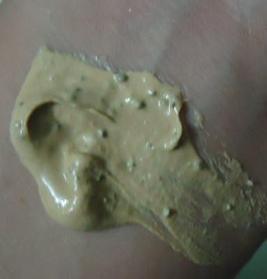 Vedic Line Papaya Scrub And Papaya Face Pack Review