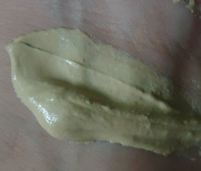 Vedic Line Papaya Scrub And Papaya Face Pack Review