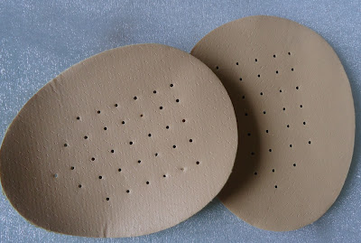 Chic Pointed-toe Low Cut Nude Pumps