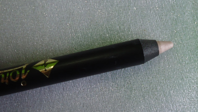 Jordana Color Xtend Eye Liner Just Pearly Review, Swatches- Search for perfect nude eyeliner for waterline ends