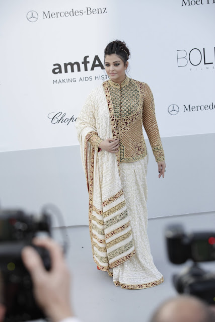 Aishwarya Rai at Cannes 2012
